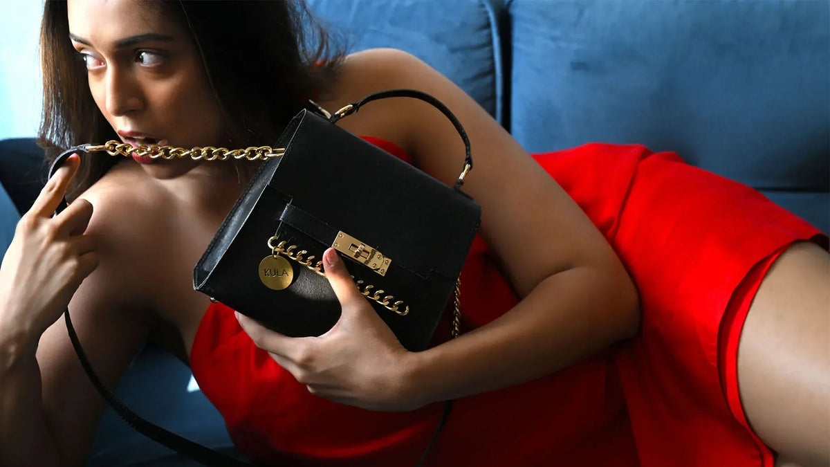 Best Handcrafted Vegan Handbag Brand in India