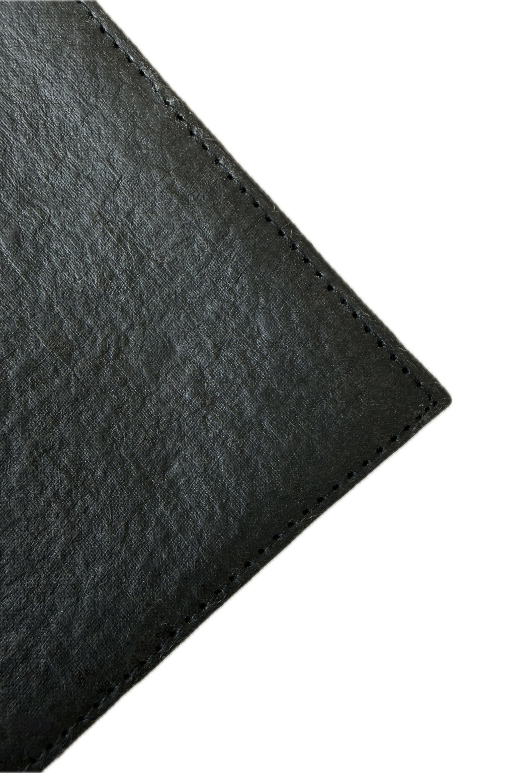 Rani Haar Vegan Handbag in Charcoal Black | Luxury Coconut Leather Bag by KULA