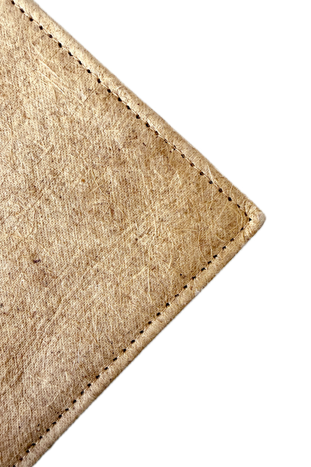 Rani Haar Vegan Handbag in Desert Brown | Luxury Coconut Leather Bag by KULA