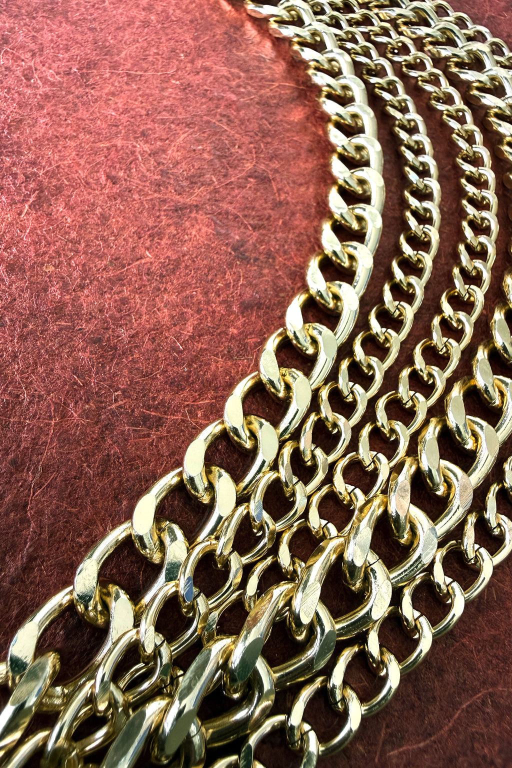 Rani Haar Vegan Handbag in Terracotta Red | Luxury Coconut Leather Bag by KULA