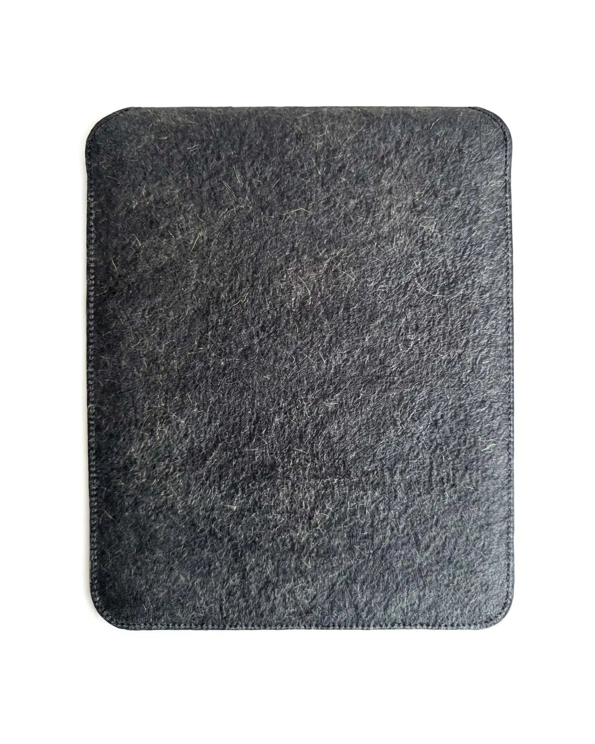 Ocean Blue 11 Inch Vegan iPad Sleeve – Magnetic Flip Closure
