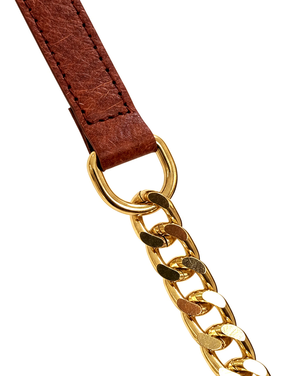 Bella Vegan Handbag - Terracotta Red | Sustainable Luxury Bag